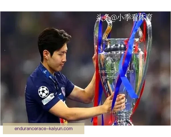 韩国国家队青年欧冠