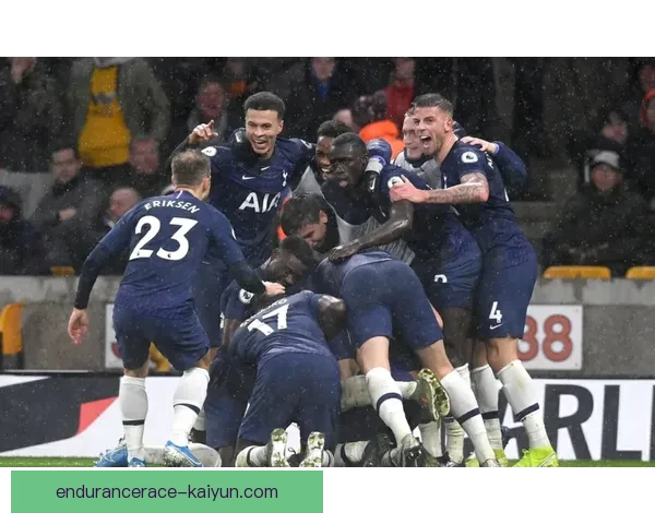 热刺的 Son 迎来持续提升，商业效应持续引发关注显著增加