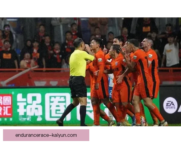 中超低调黑马持续提升，竞争力逐渐显现引人注目