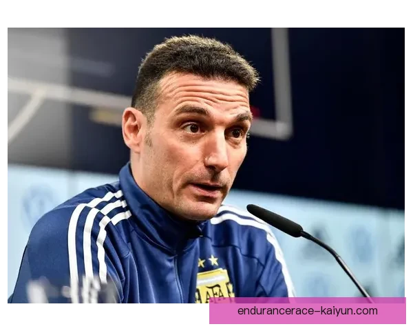 斯卡洛尼球队进球模式分析：状态回暖，表现稳健可期