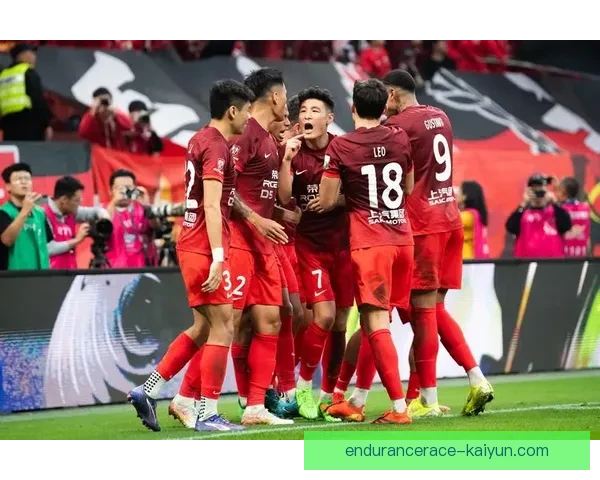 上海海港近期表现稳定，球队热度持续攀升值得关注