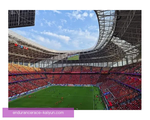 中国足球力量逐步提升，值得关注的未来发展趋势